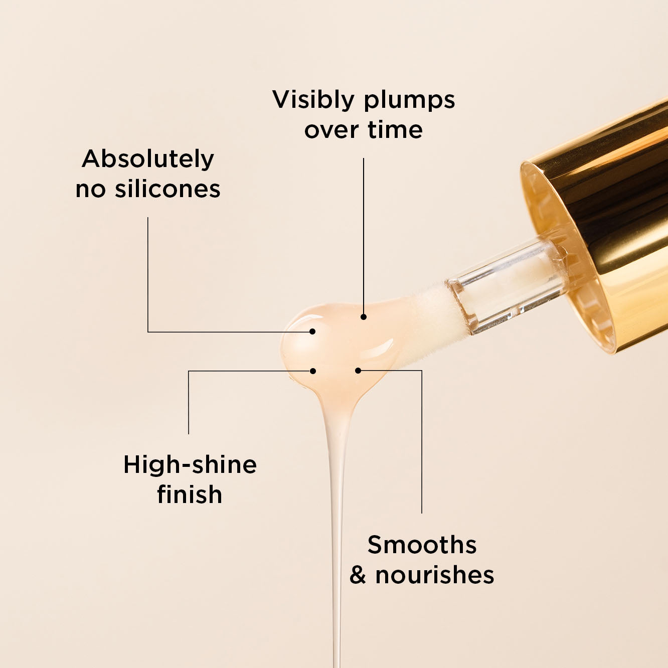 Lip Silk Plumping Ceramide Serum
