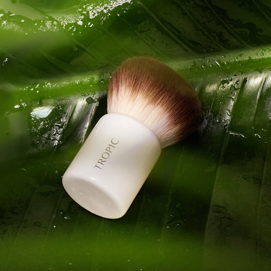 Eco Artist Full Coverage Kabuki Brush