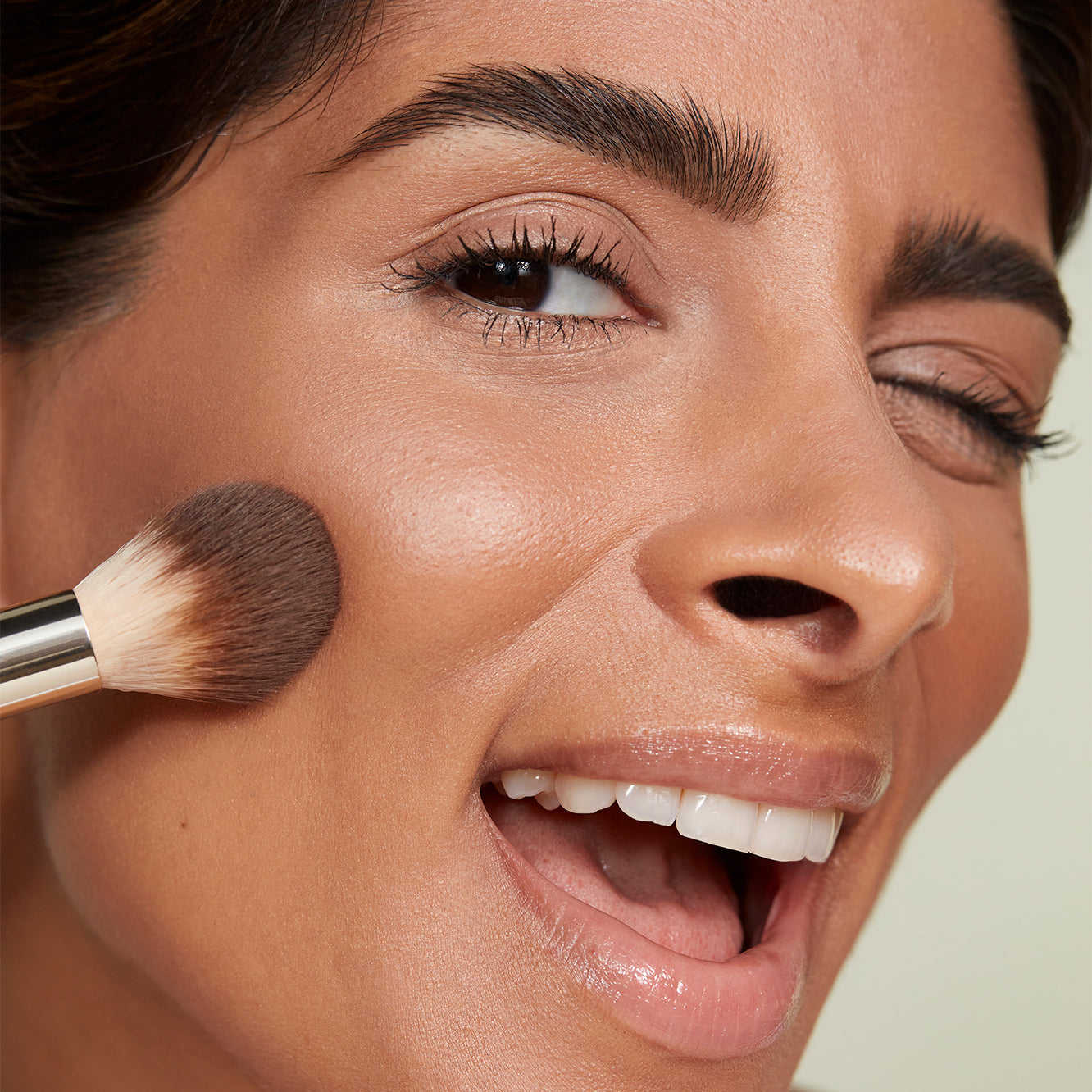 Eco Artist Powder Brush