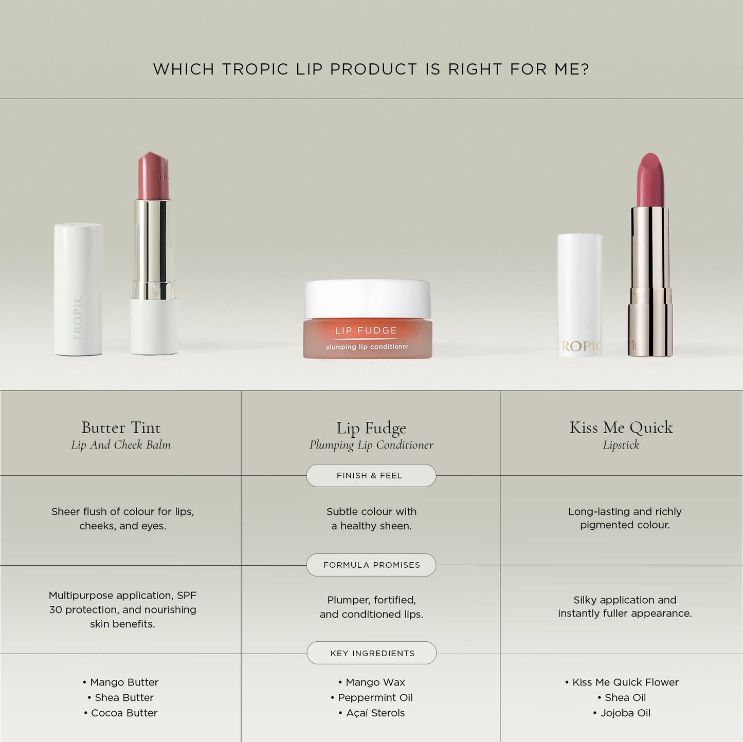 Butter Tint Lip & Cheek Balm